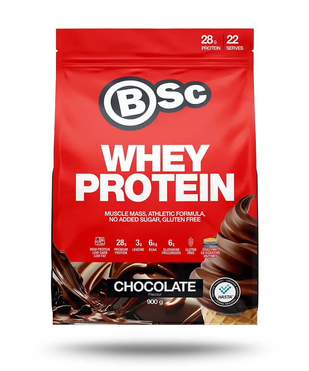 BSC Whey Protein Powder