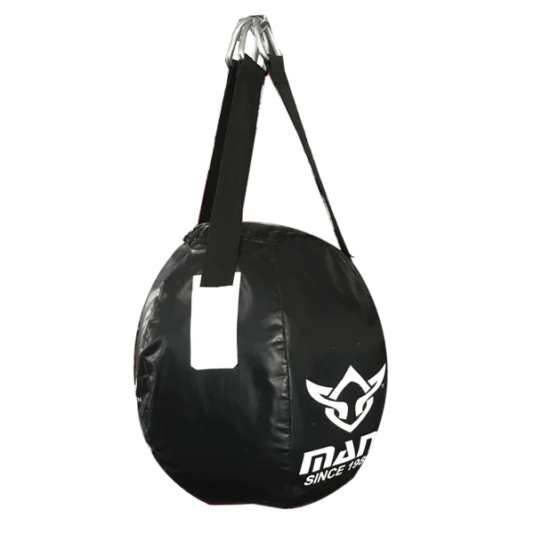 MANI SPORTS - 45CM DIA COMMERCIAL GRADE WRECKING BALL BAG