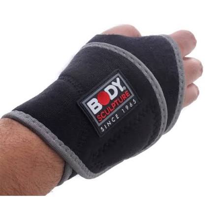Body Sculpture Wrist Support With Terry Cloth