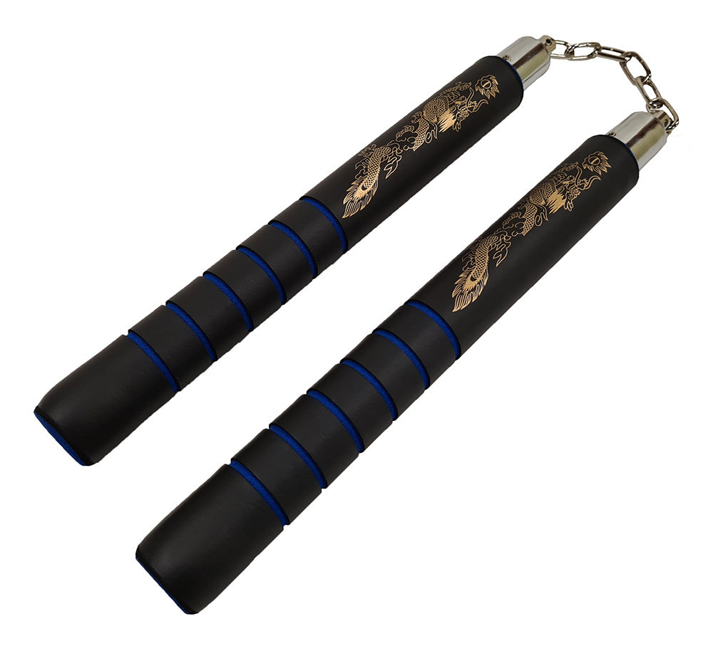 MORGAN FOAM TRAINING NUNCHAKU | SAFE MARTIAL ARTS PRACTICE NUNCHUCKS