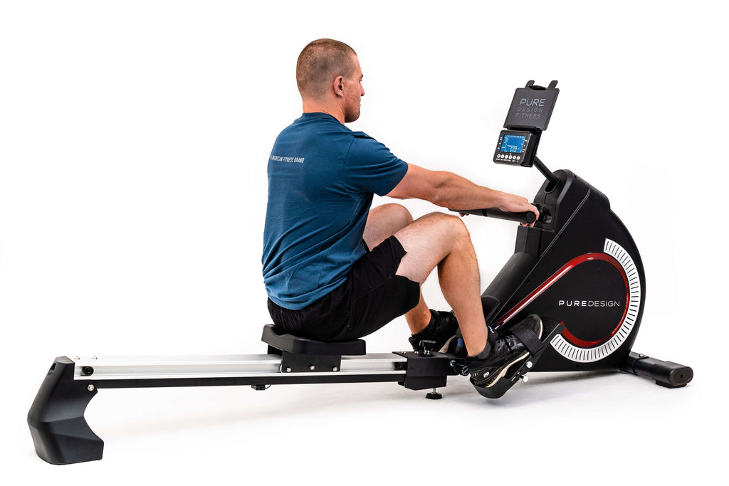 Pure Design PR6 Rowing Machine