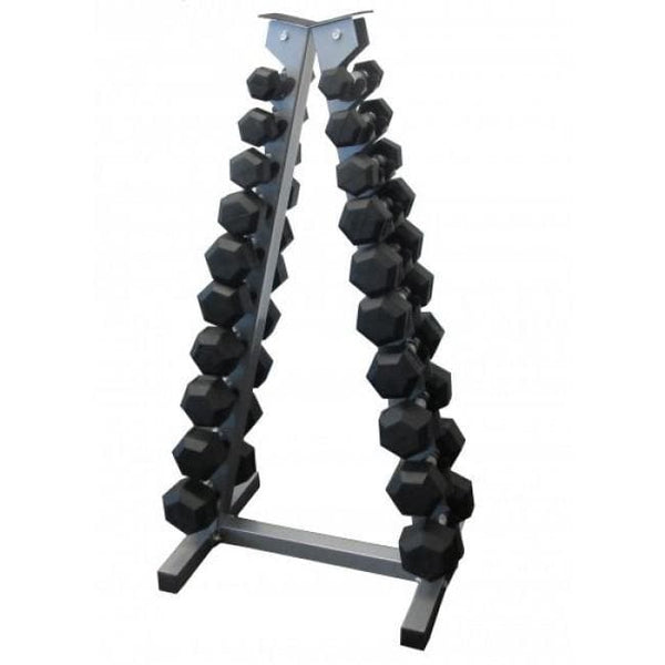 Hexagon dumbbells for 2025 sale