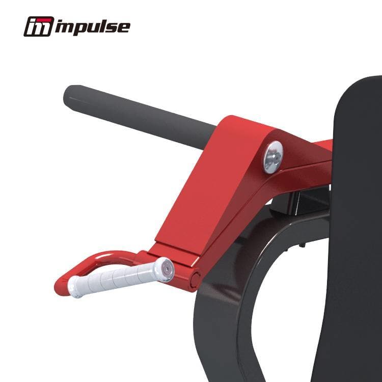 Impulse Sterling SL7003 Shoulder Press - Musclemania Fitness MegaStore