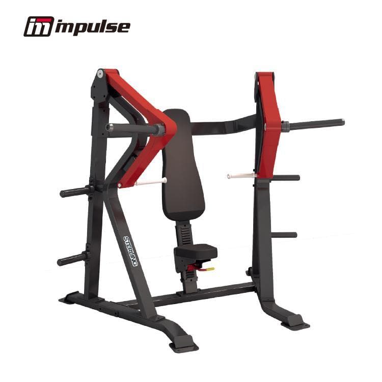 Impulse Sterling SL7001 Chest Press - Musclemania Fitness MegaStore