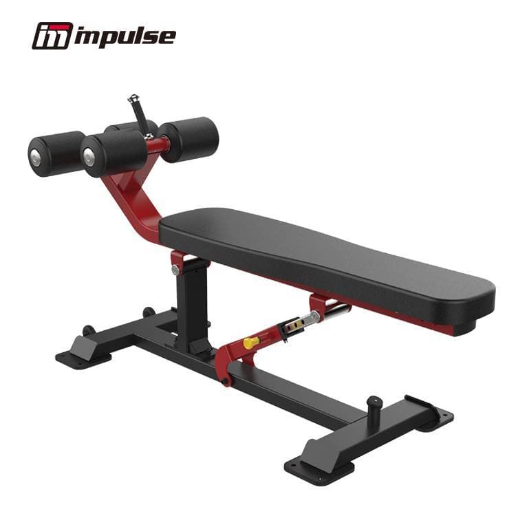 Impulse Sterling SL7043 Multi Ab Bench - Musclemania Fitness MegaStore