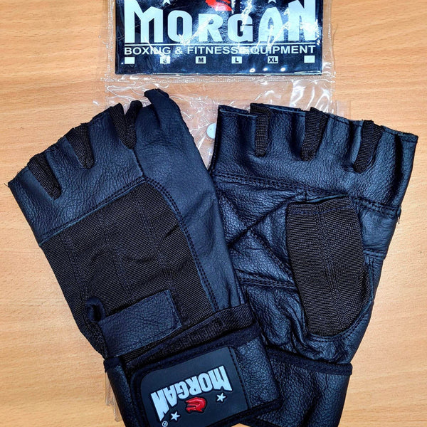 Morgan Weider Weightlifting Gloves