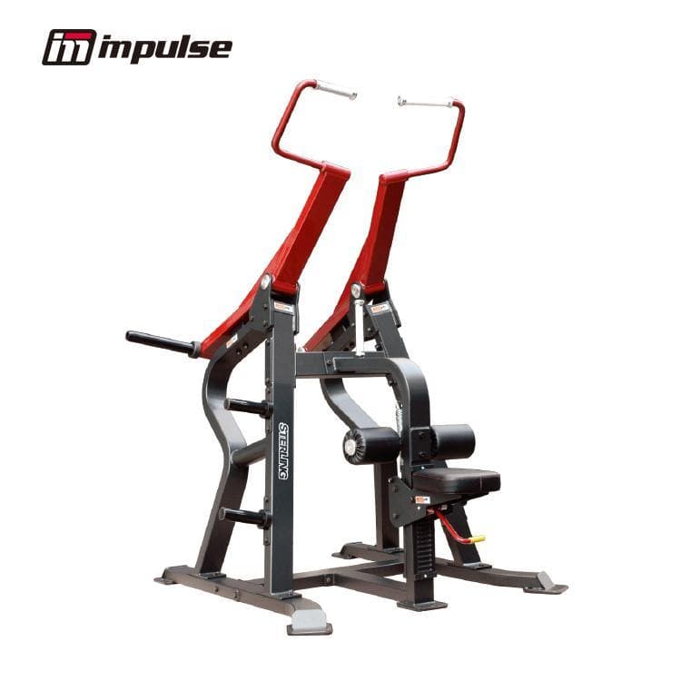 Impulse Sterling SL7002 Lat Pull Down - Musclemania Fitness MegaStore