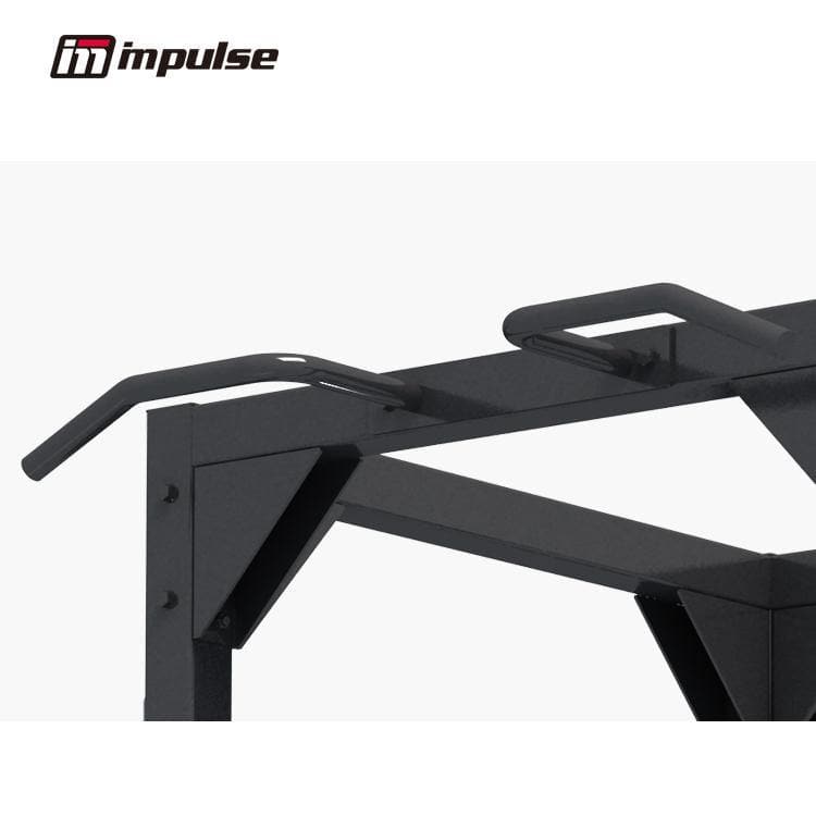 Impulse Sterling Full Commercial Grade SL7009 Power Rack - Musclemania Fitness MegaStore