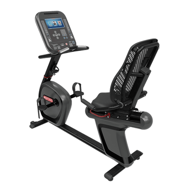 Star trac hot sale recumbent bike