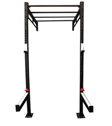 CLEARANCE Morgan 4 in 1 Cross Functional Wall Mounted Assault Rack