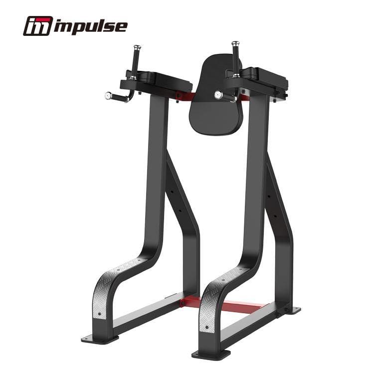 Impulse Sterling SL7044 Vertical Knee Raise/Dip Station - Musclemania Fitness MegaStore