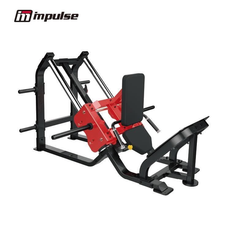 Impulse Sterling SL7021 Hack Squat - Musclemania Fitness MegaStore