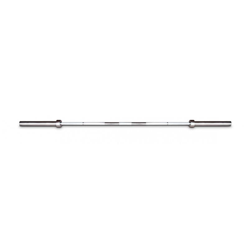 SPECIAL: Bodyworx 7OB-86 Premium Olympic Bar with Collars (7.2ft)