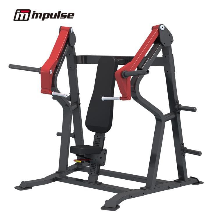Impulse Sterling SL7005 Incline Chest Press - Musclemania Fitness MegaStore