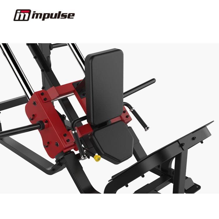 Impulse Sterling SL7021 Hack Squat - Musclemania Fitness MegaStore