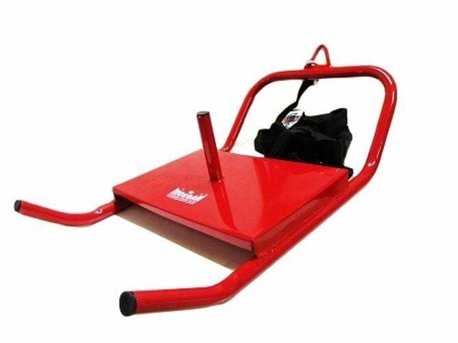 Morgan Power and Speed Sled - Musclemania Fitness MegaStore