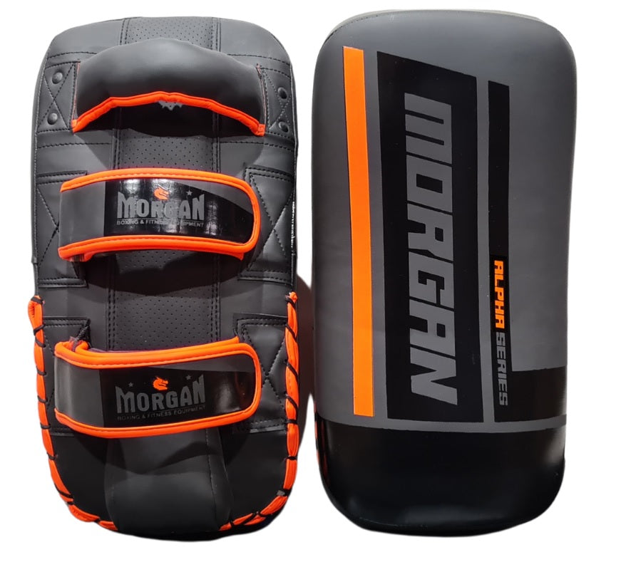 Morgan Alpha Series Thai Pads - Main Image