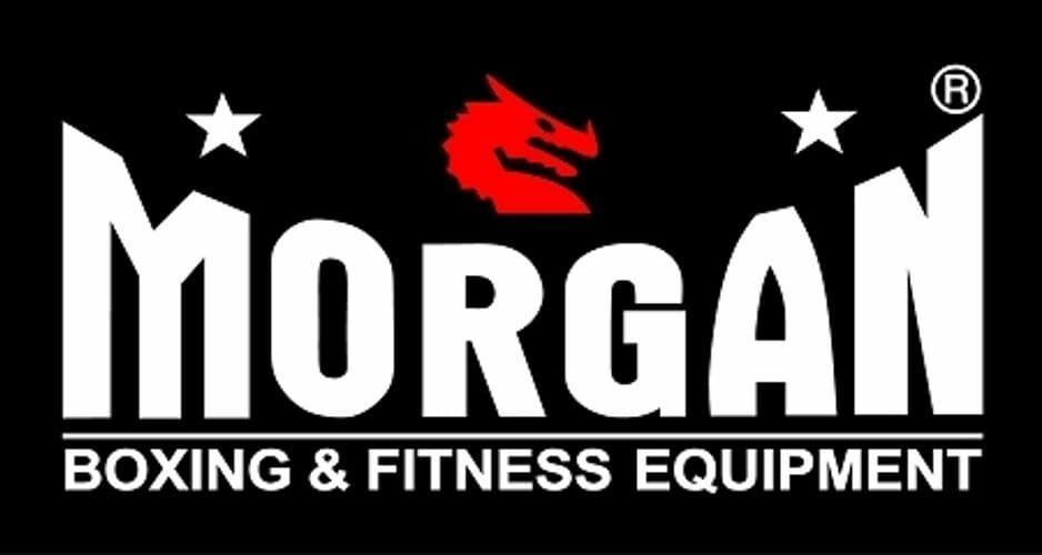 Morgan Quick Release Suede Leather Powerlifting Weight Belt