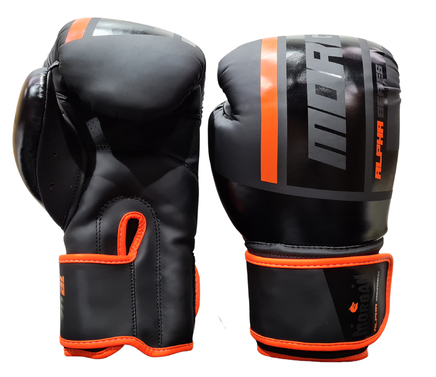 Morgan Alpha Series Boxing Gloves