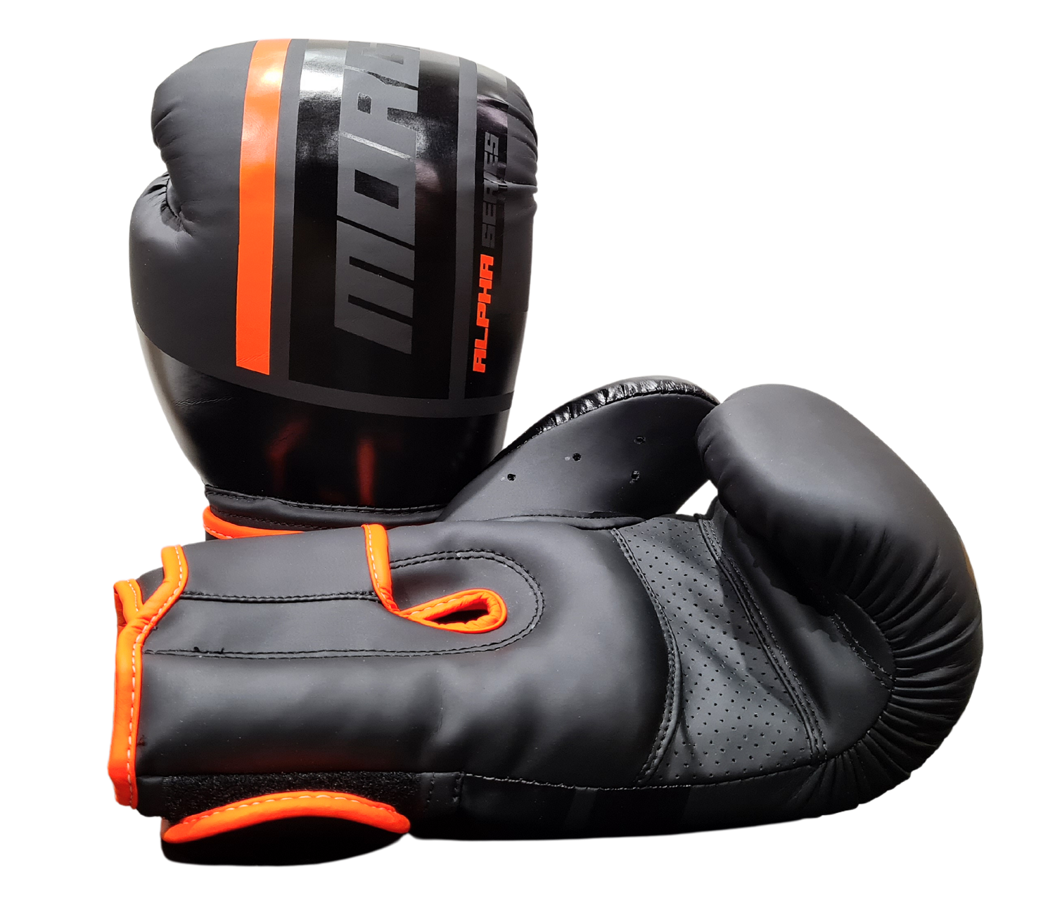 Morgan Alpha Series Boxing Gloves