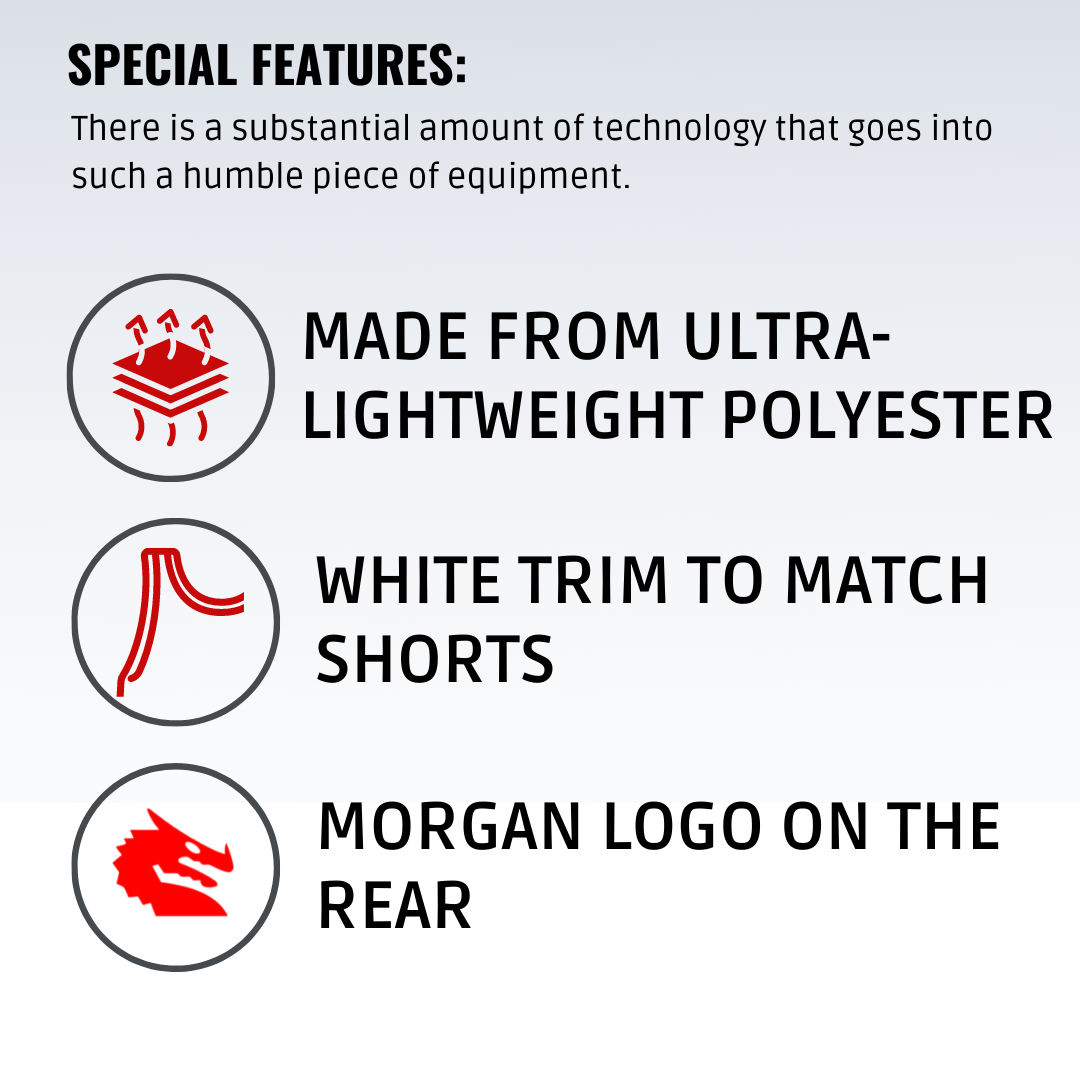 MORGAN BOXING SINGLET