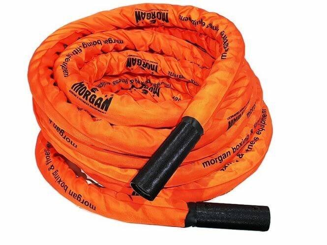 MORGAN 15m x 2" INDOOR-OUTDOOR STRENGTH BATTLE ROPE