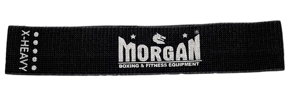 MORGAN MICRO KNITTED GLUTE RESISTANCE BANDS