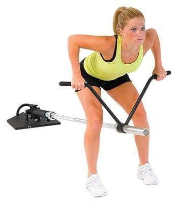 Morgan Core Trainer Torsinator + V-Bar (Landmine) - Musclemania Fitness MegaStore