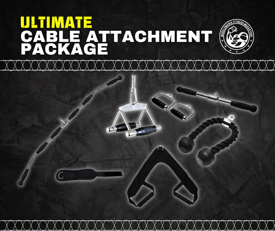 Ultimate Cable Attachment Package