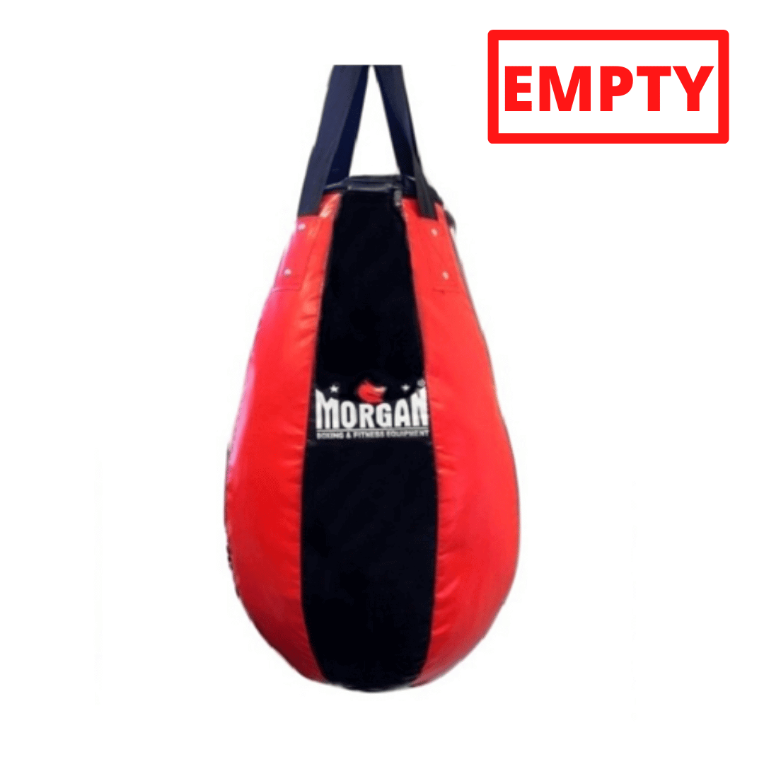 Morgan Tear Drop Boxing Bag (EMPTY)