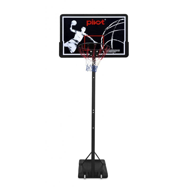 Pivot Buzzer Beater Basketball System