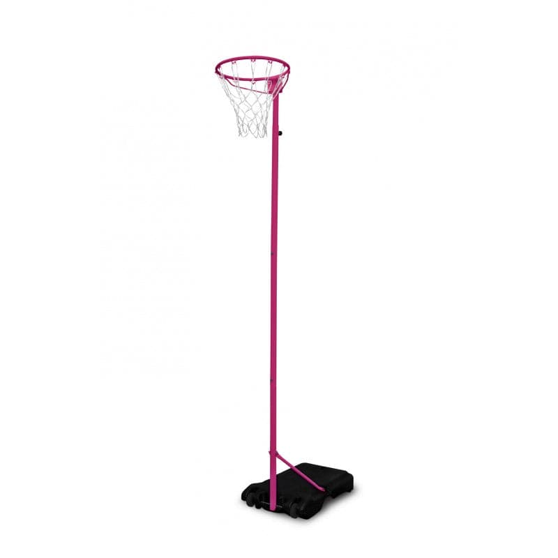 Small Netball Machine Pivot Portable Netball System