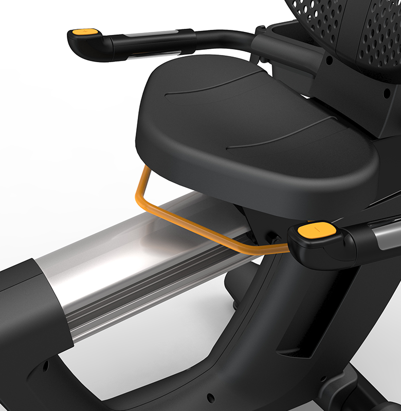 Impulse recumbent exercise bike hotsell