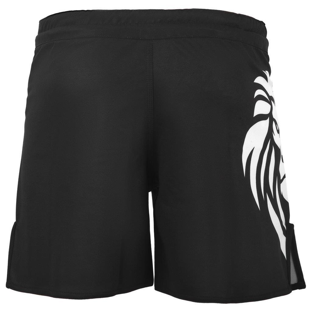 MORGAN ALPHA SERIES HYBRID MMA SHORTS