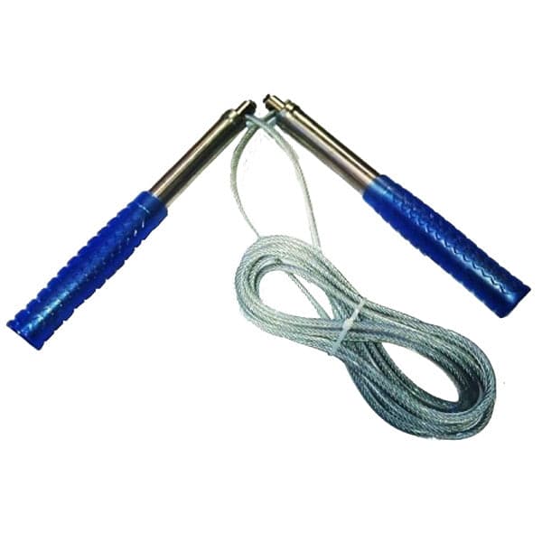 MORGAN CROSS FUNCTIONAL FITNESS SPEED ROPE