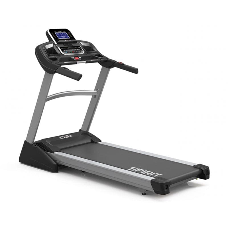 Spirit SXT385 Treadmill (SPIRIT FIT App and Zwift, Folding, 15% Elevation