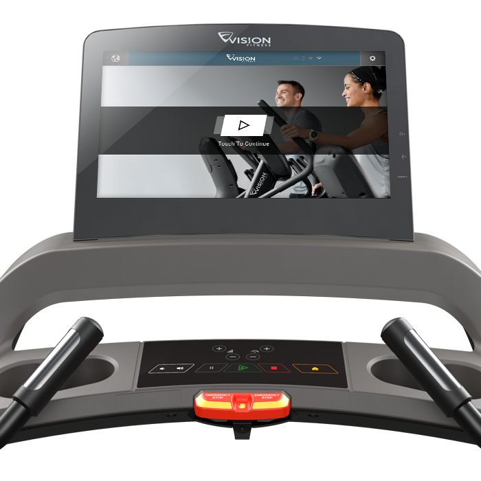 Vision T600e Semi-Commercial Treadmill 2023