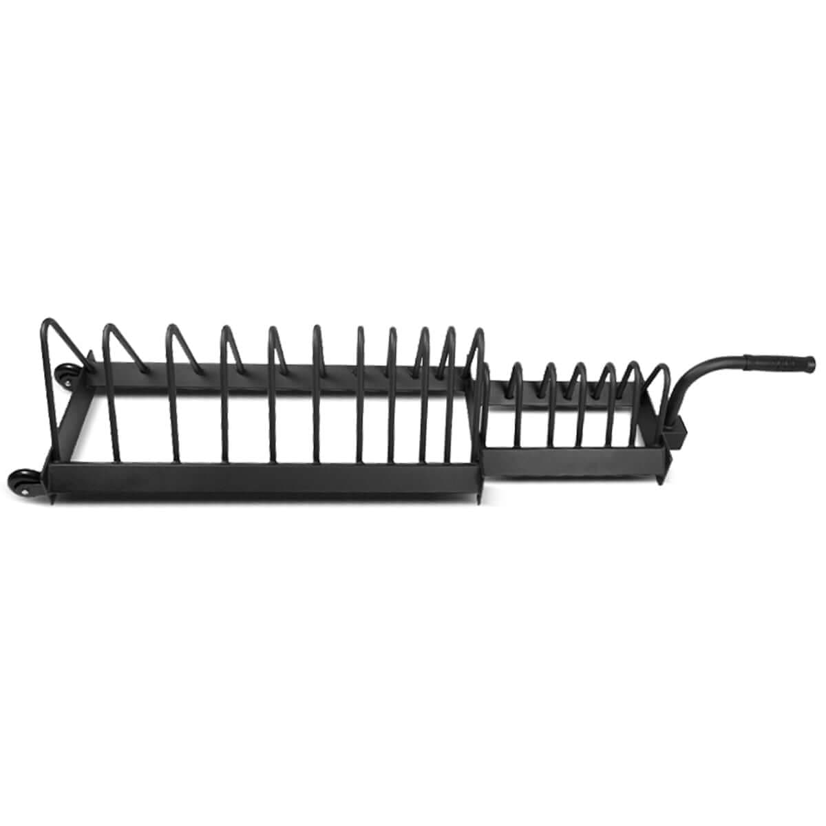 BUMPER PLATE TOASTER RACK STORAGE HOLDER