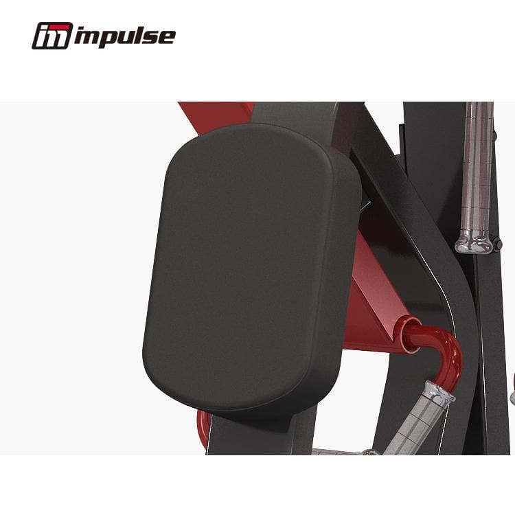 Impulse Sterling SL7004 Low Row - Musclemania Fitness MegaStore