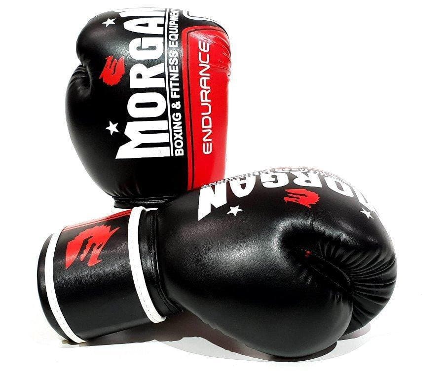 Morgan Endurance Pro Boxing Gloves - Musclemania Fitness MegaStore