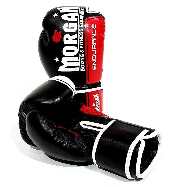 Morgan Endurance Pro Boxing Gloves - Musclemania Fitness MegaStore