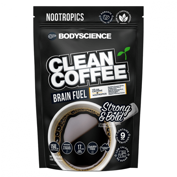 BSC Clean Coffee Brain Fuel