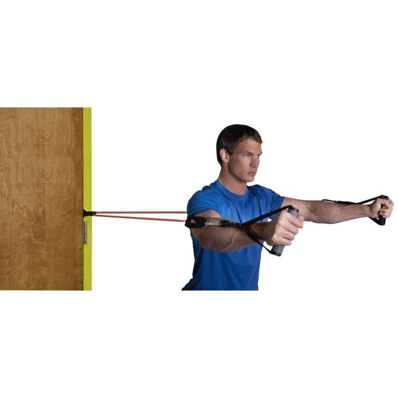 GoFit GF-STDA Extreme Tube/Band Door Anchor