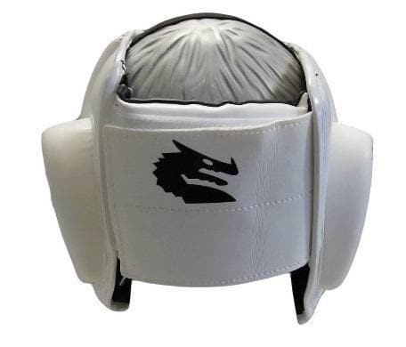 MORGAN V2 ELITE PU PROSPEC HEAD GUARDS - Musclemania Fitness MegaStore