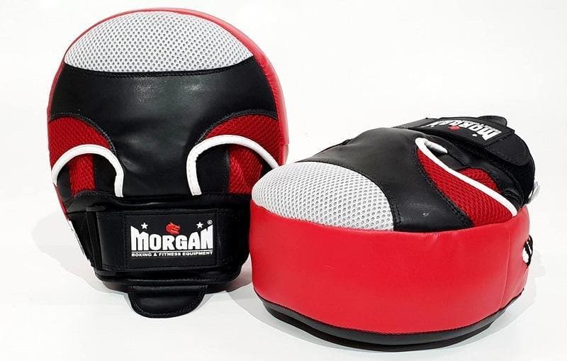 Morgan V2 Air Dome Focus Pads - Musclemania Fitness MegaStore