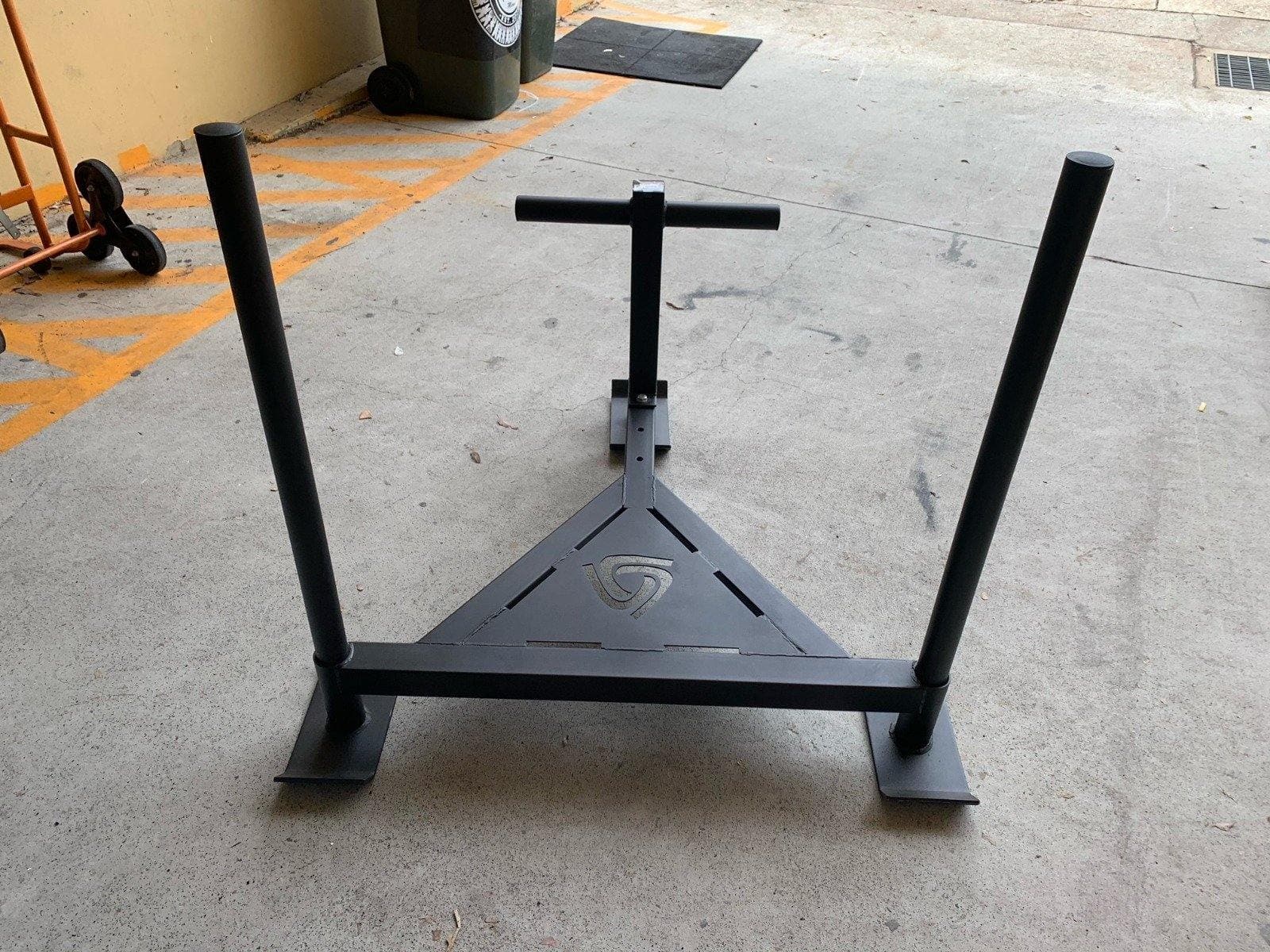 NEW HEAVY DUTY PROWLER SLED - Musclemania Fitness MegaStore