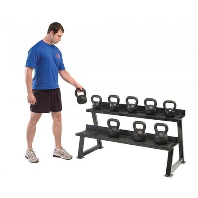 Keells Rack Kettlebell Rack