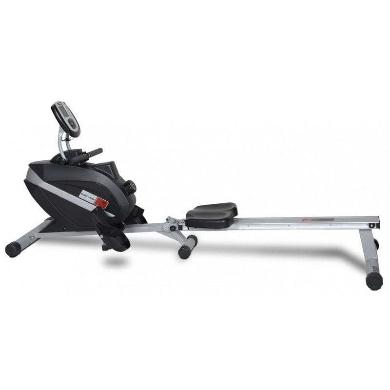 EOFY SALE - Bodyworx KRX280M Manual Mag Rower - Musclemania Fitness MegaStore