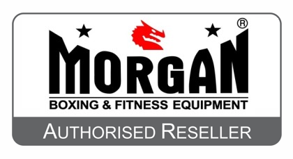MORGAN TRI-MAX X-LARGE FREE STANDING PUNCHBAG (WITH NUMBERS) - NON  REBOUND - Musclemania Fitness MegaStore