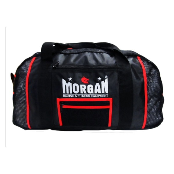 MORGAN ENDURANCE PRO MESH GEAR BAG